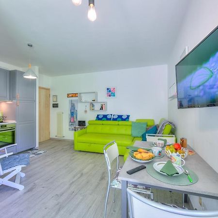 Marina'S Green Home - Happy Rentals ริวาเดลการ์ดา ภายนอก รูปภาพ