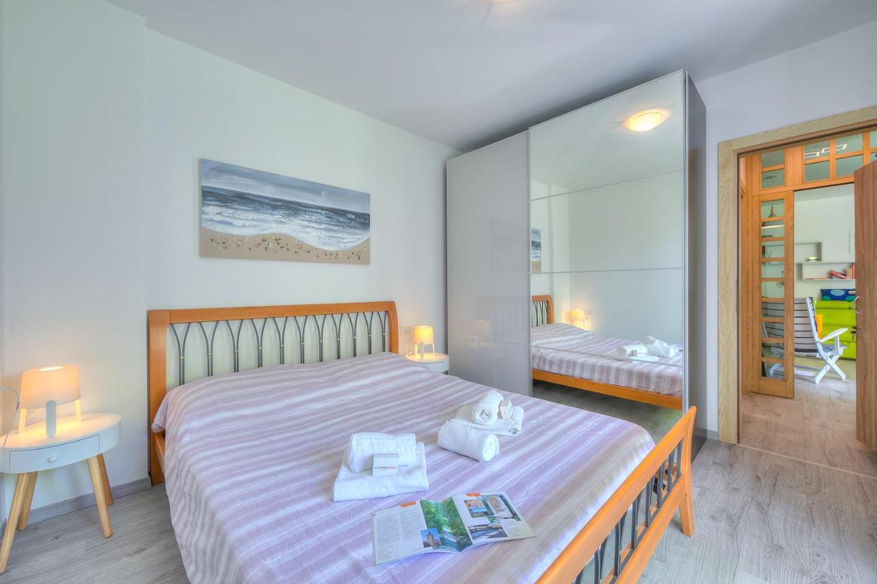 Marina'S Green Home - Happy Rentals ริวาเดลการ์ดา ภายนอก รูปภาพ