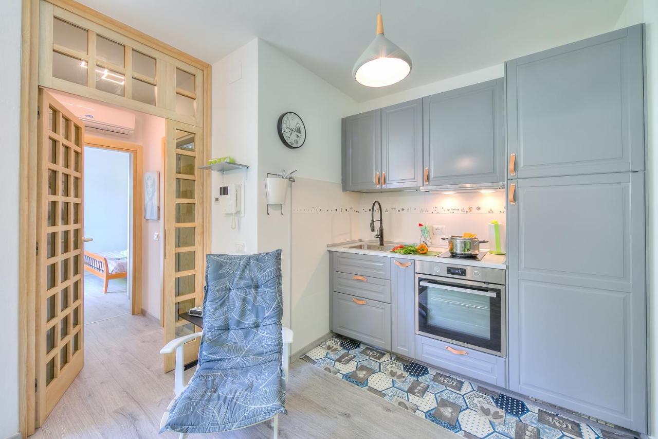 Marina'S Green Home - Happy Rentals ริวาเดลการ์ดา ภายนอก รูปภาพ