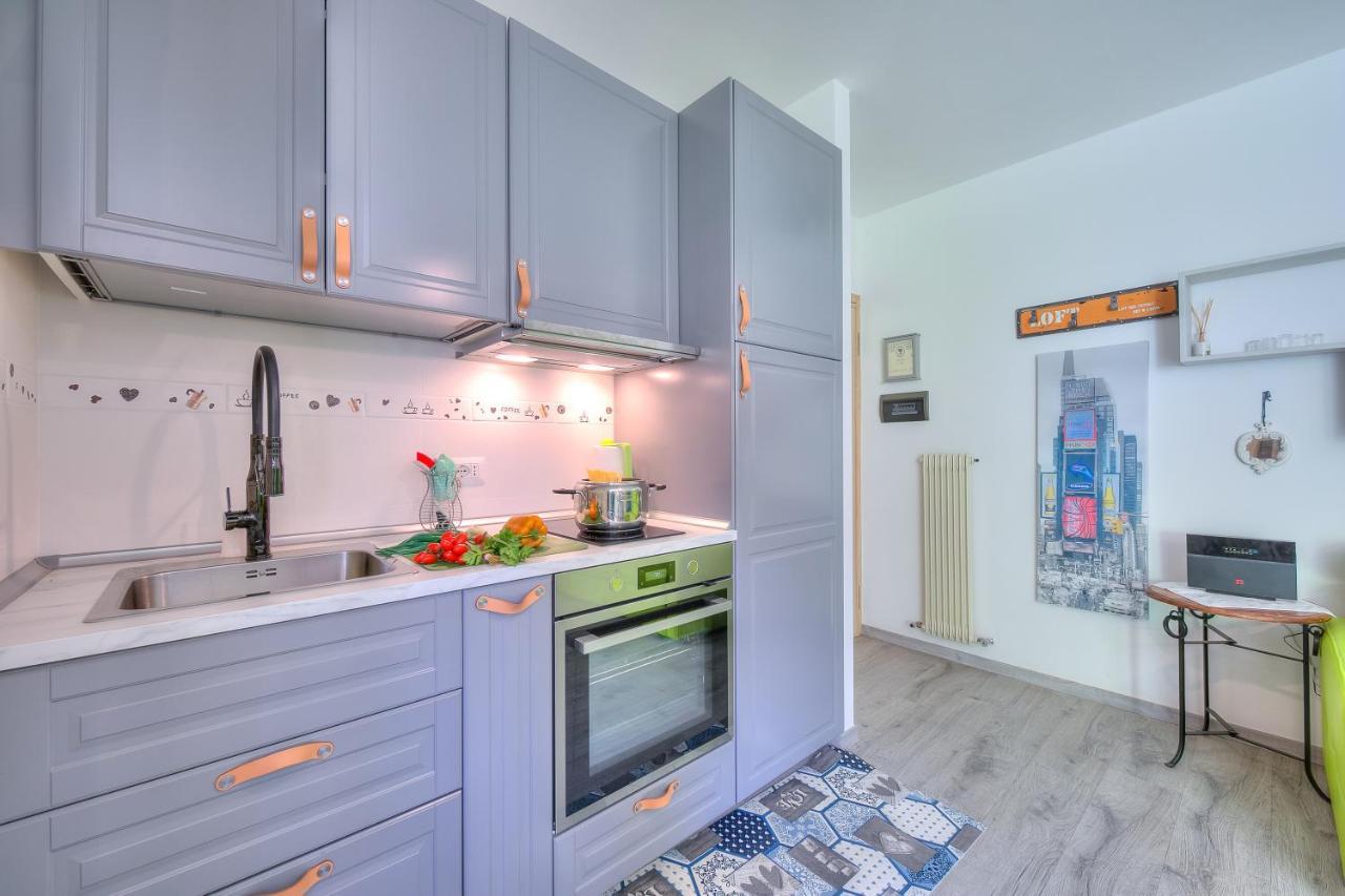 Marina'S Green Home - Happy Rentals ริวาเดลการ์ดา ภายนอก รูปภาพ