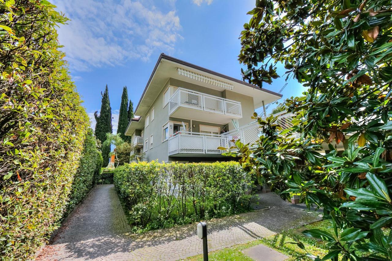 Marina'S Green Home - Happy Rentals ริวาเดลการ์ดา ภายนอก รูปภาพ