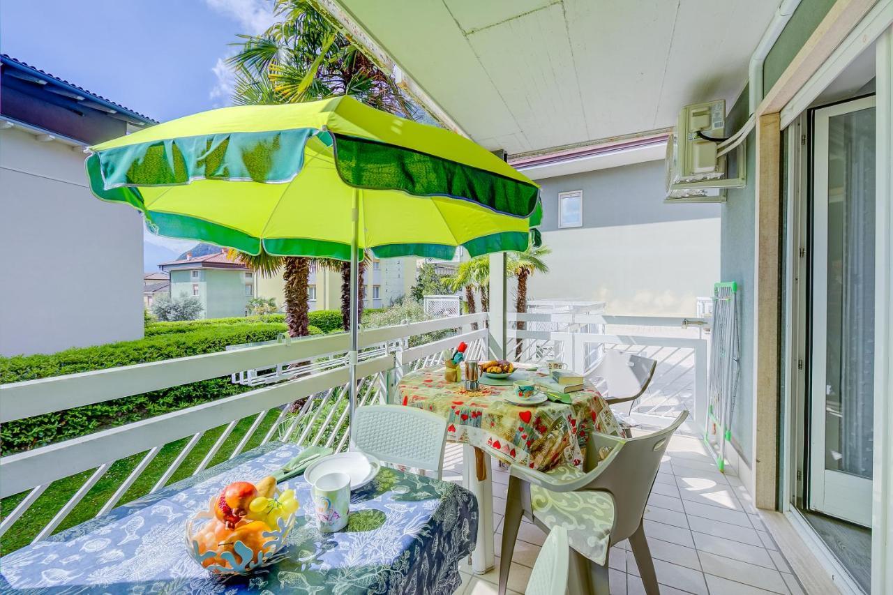 Marina'S Green Home - Happy Rentals ริวาเดลการ์ดา ภายนอก รูปภาพ