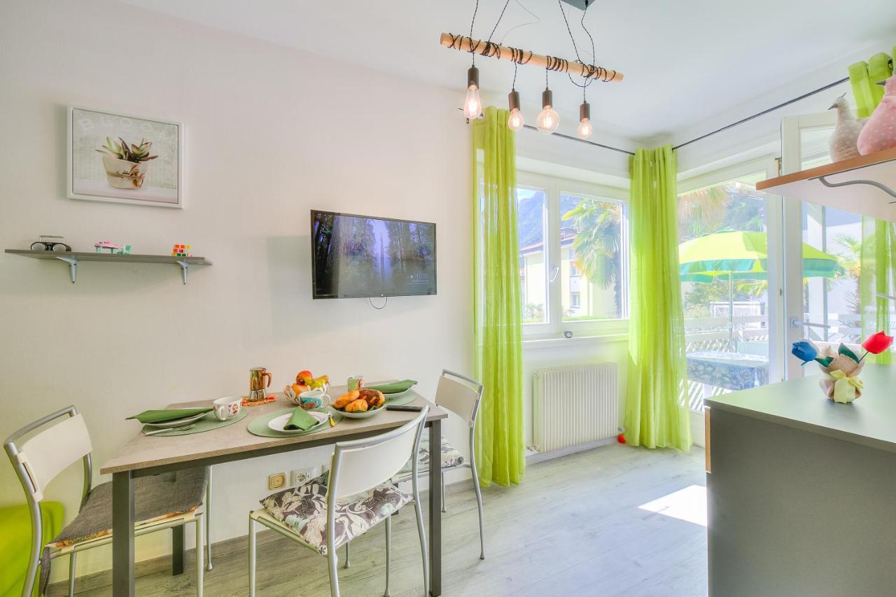 Marina'S Green Home - Happy Rentals ริวาเดลการ์ดา ภายนอก รูปภาพ