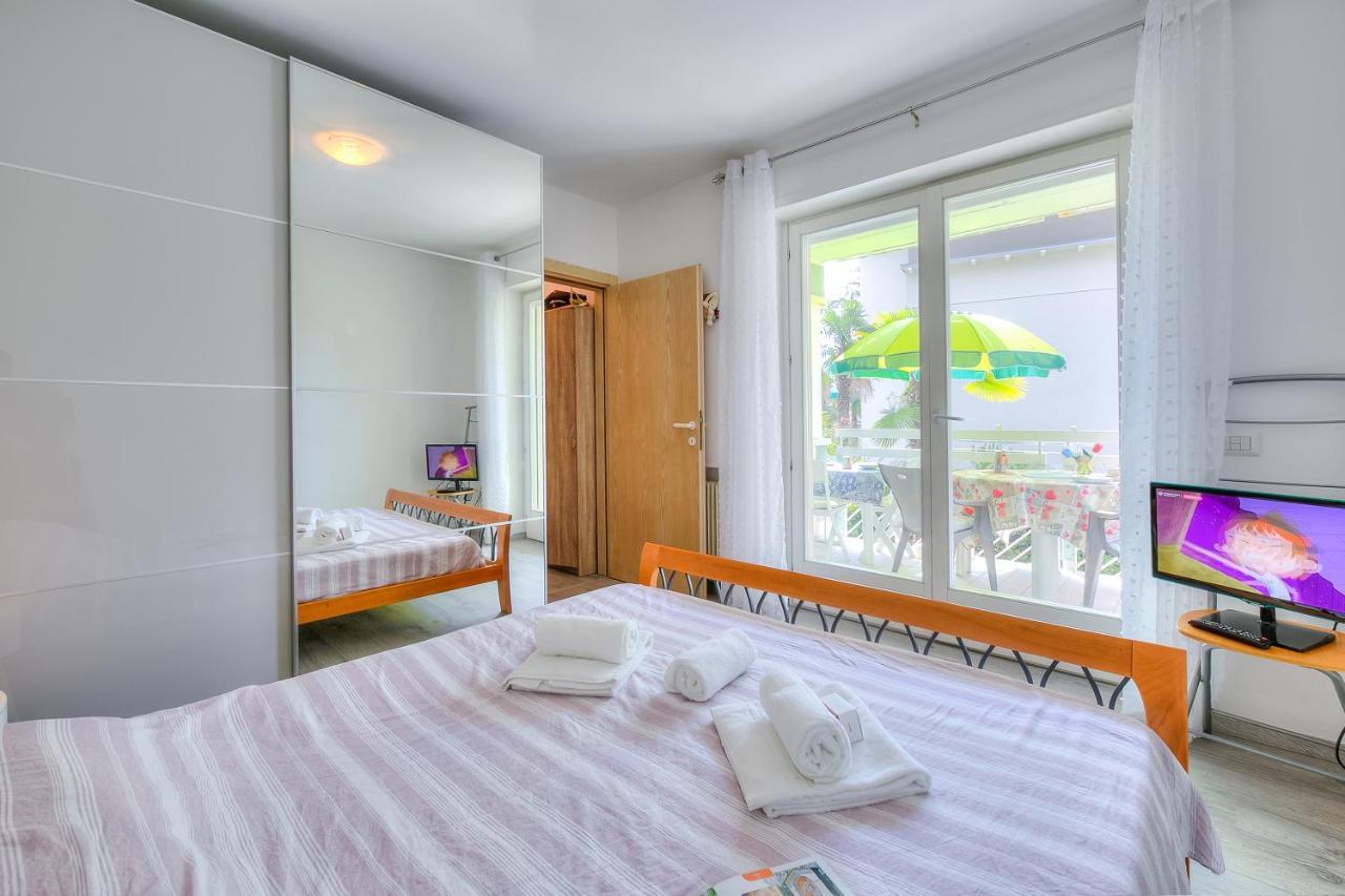 Marina'S Green Home - Happy Rentals ริวาเดลการ์ดา ภายนอก รูปภาพ