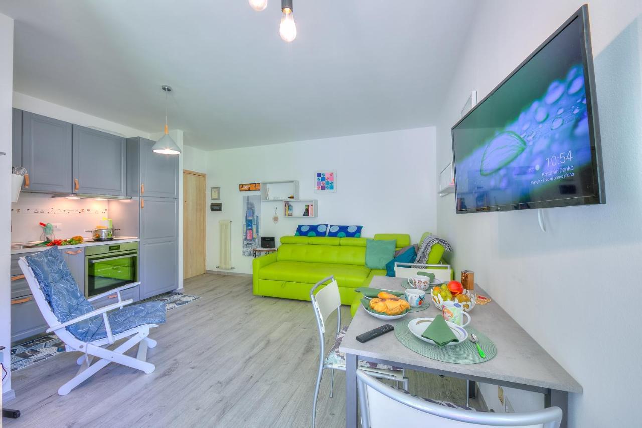 Marina'S Green Home - Happy Rentals ริวาเดลการ์ดา ภายนอก รูปภาพ