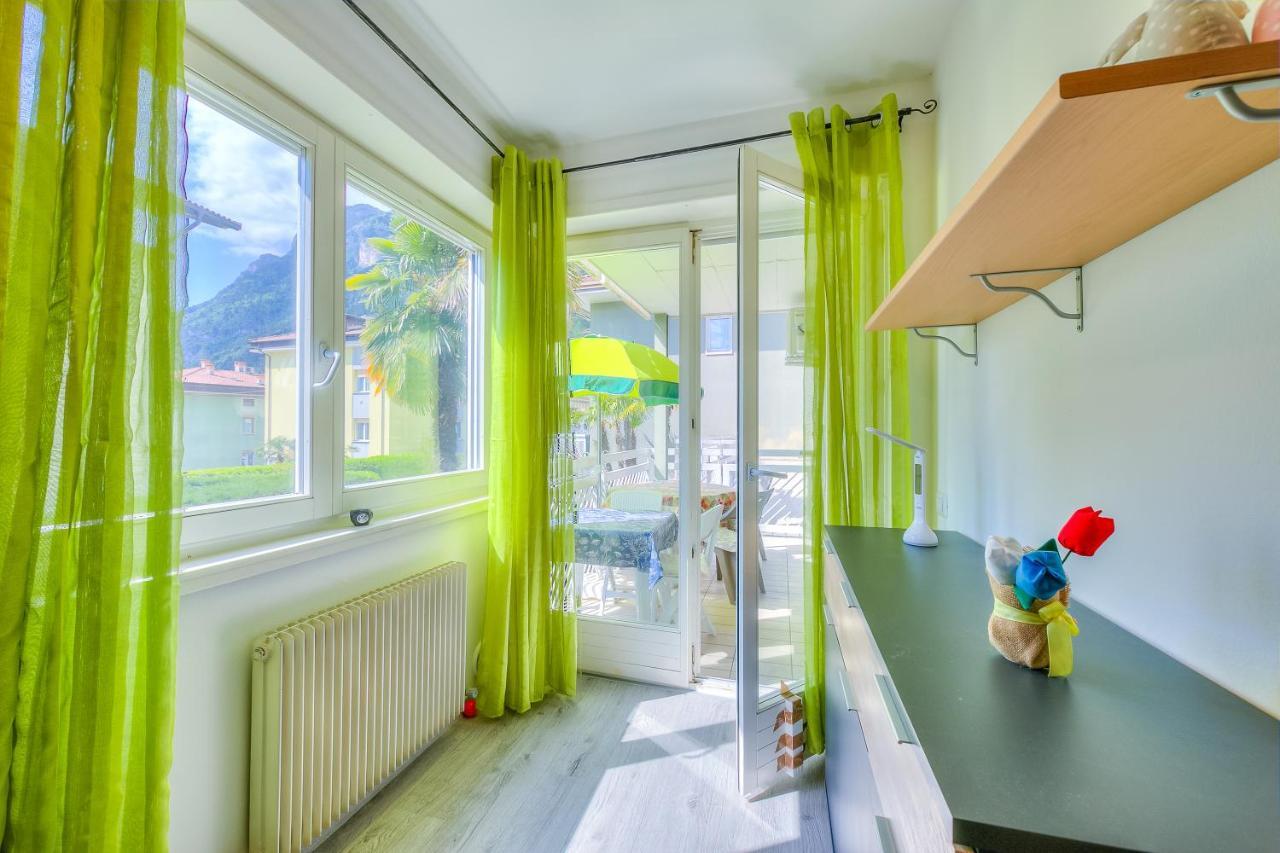 Marina'S Green Home - Happy Rentals ริวาเดลการ์ดา ภายนอก รูปภาพ