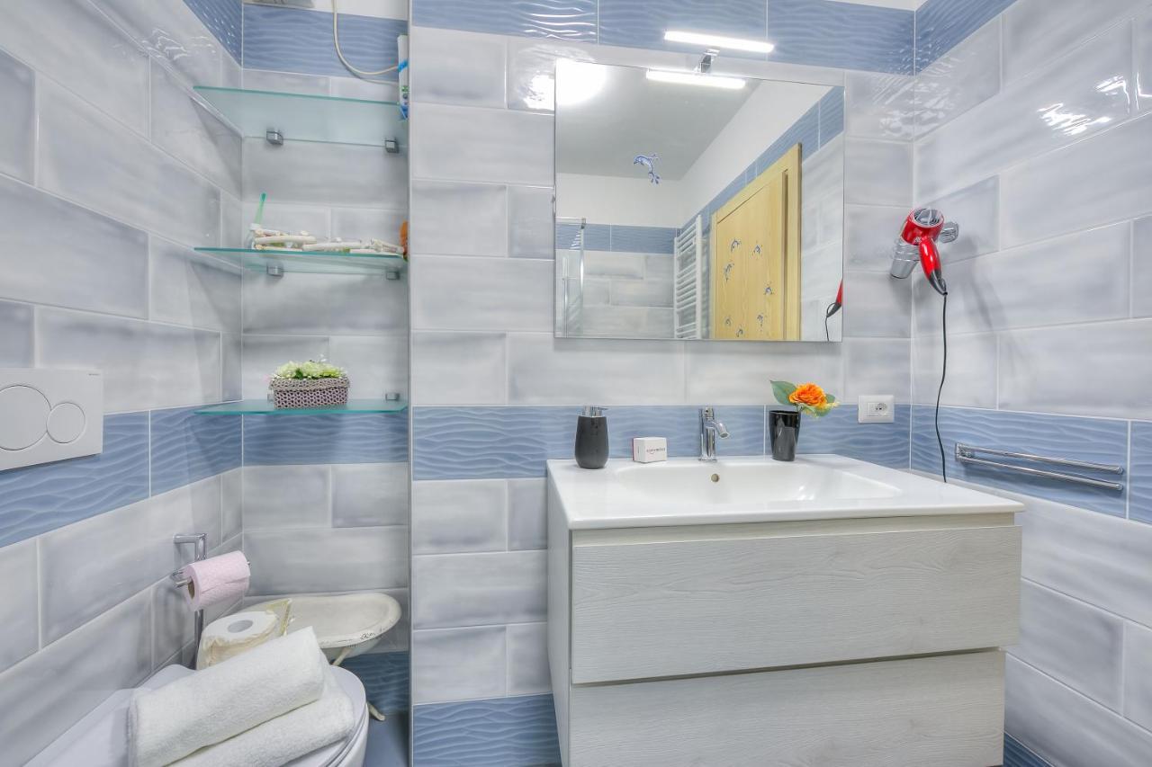 Marina'S Green Home - Happy Rentals ริวาเดลการ์ดา ภายนอก รูปภาพ